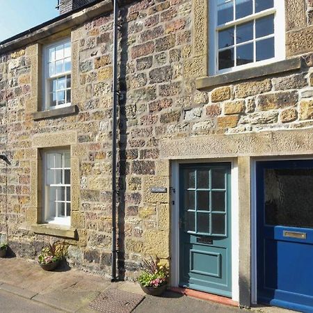 Aln Cottage Alnmouth Exterior photo