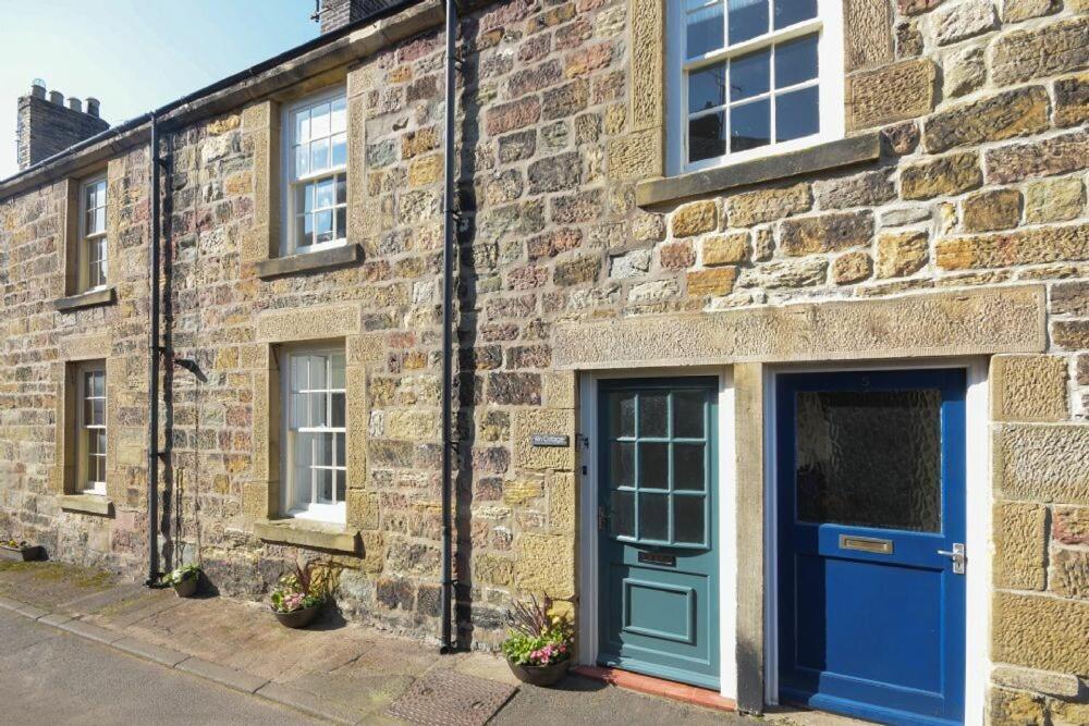 Aln Cottage Alnmouth Exterior photo