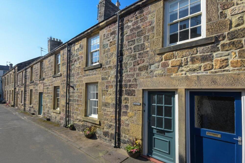 Aln Cottage Alnmouth Exterior photo